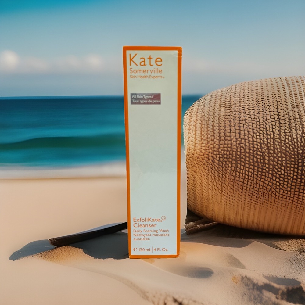 Kate Somerville Daily Foaming Cleanser‎ 4fl Oz